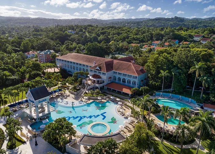Sandals Ochi Beach All Inclusive Resort - Couples Only (Adults Only)
